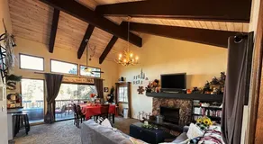 Où sont faits les souvenirs !! Nouveau foyer au charbon, double ensemble de balançoire et salon en bois - Image 3