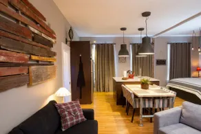 Vetehuset-Skorda Quiet Loft with Private Elevator - Image 3