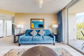 Sunny 2BR 2nd-Floor | Balcony | Pool - Image 5