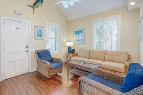 Charming 2BR | Hot Tub | Deck | W/D - Image 3