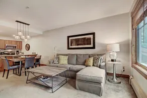 Refined  With Sunny Views 2 Blocks To Downtown Breck 1 Bedroom Condo by RedAwning - Image 3