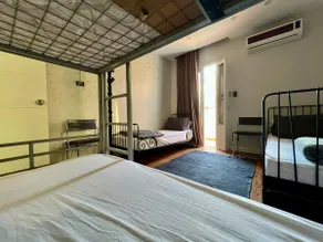 2BD on a rooftop in downtown - Image 3