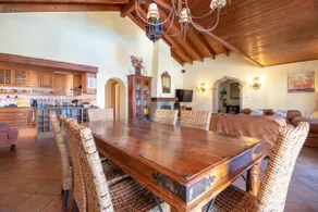Casa Bruella, 3 camere da letto, piscina, a piedi dalla spiaggia, WiFi, barbecue - Image 5