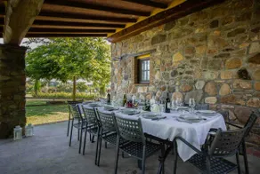 Villa Pescheto With Private Pool Close To Lucca - Image 4