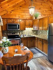 Sweetheart Log Cabin - Image 2