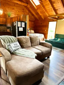 Sweetheart Log Cabin - Image 4