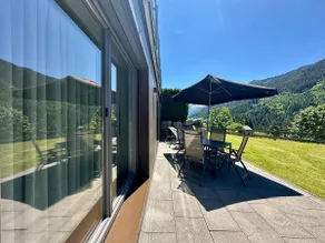 Encantador apartamento con jardín y terraza | Vistas a la naturaleza - Image 2