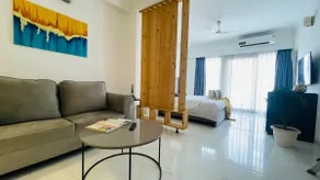 Near Airport<The Sky Hop>Studio Apartment | Apt171 - Image 2