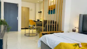 Near Airport<The Sky Hop>Studio Apartment | Apt171 - Image 3