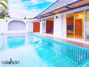 Luxury Seaview Pool Villa Phuket - Image 2
