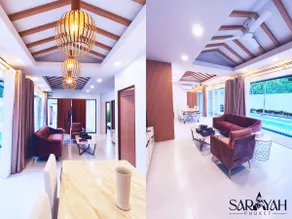 Luxury Seaview Pool Villa Phuket - Image 3