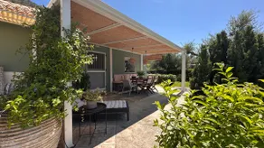 The secret garden by villa Georgia Kalamata - Image 3