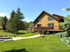 Bennett Chalet @ Spring Brook Resort | For nylig bygget | Utrolig layout og indretning - Image 2
