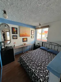 Suite-Michin Aquarium-Kitchen-DiningRom-SofaBed-TV - Image 2