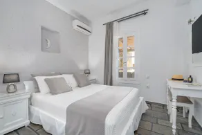 Luxury Apartment Tsagkari Lounge Area sea View - Image 3