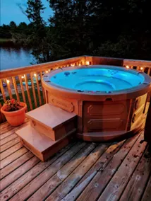 Classic Muskoka Getaway | Hot Tub, Fire Pit, Beach - Image 3