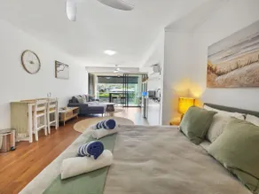 Blå på Blå Superior Studio Værelse 1221 - Image 2