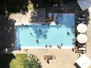Villa Il Cerretino Toscana luksus pool landskab i Firenze - Image 4