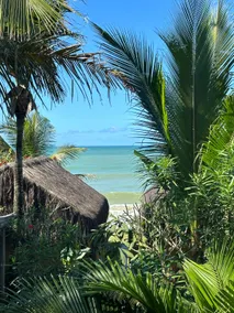 Suite with sea view, Caraíva - Image 5