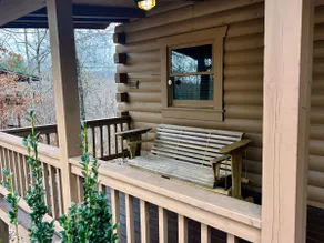 Linger Longer | 3 King Bed Cabin Near Callaway - Image 3