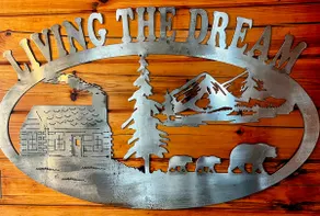 Linger Longer | 3 King Bed Cabin Near Callaway - Image 4
