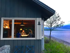 Timber-frame Beach Chalet on Lake Superior between Lutsen and Grand Marais - Image 2