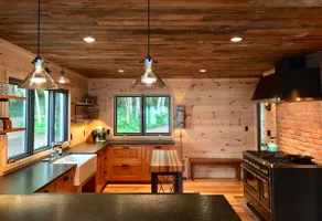 Timber-frame Beach Chalet on Lake Superior between Lutsen and Grand Marais - Image 4