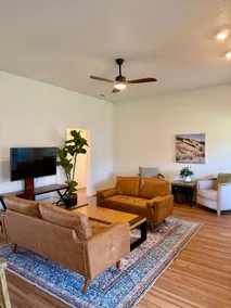 4BD Home | 5 Min to Sheppard AFB | Sleeps 8+ Yard - Image 5