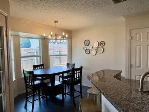 4BD Home | 5 Min to Sheppard AFB | Sleeps 8+ Yard - Image 4
