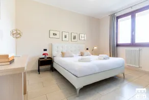 Gran vista, 2 habitaciones, Wifi gratuito, aire acondicionado, apartamento de diseño de lujo - Image 5