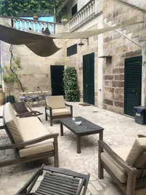 Historisk maison med pool - stor lantlig trädgård - nära havet Otranto Castro WI FI - Image 5