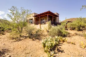El Diamonte Tucson Home mit Blick auf die Berge und Whirlpool! - Image 2