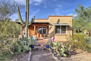 'La Roca' Tucson Mtn-View Casita on 10 Acres - Image 3
