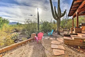 'La Roca' Tucson Mtn-View Casita on 10 Acres - Image 2