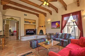 'La Roca' Tucson Mtn-View Casita on 10 Acres - Image 4