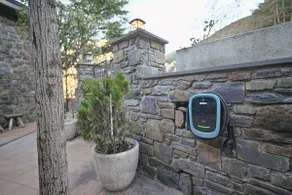 Nature Escape with Parking, View and Garden 𓅂𓃹 - Image 5
