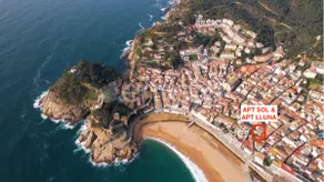★ CoastalVillas - Apt Lluna, ★ parking & AC - Image 2