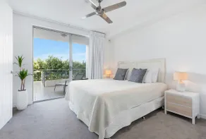 Stilfuld Beach Apartment - Walk til strand og restauranter - Image 2