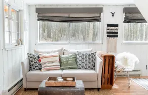 Tiny Cabin | Fire Pit | Screened Porch | Pets - Image 5