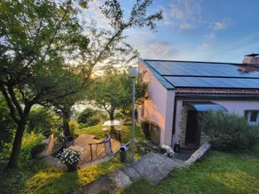 La Collinetta, Relaxation and lake view - Image 2