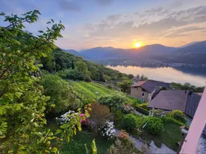 La Collinetta, Relaxation and lake view - Image 5