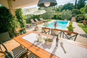 Komfortable Villa Marinela mit Pool und Garten - Image 3
