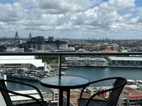 CBD harbour view two bedrooms condo - Image 2