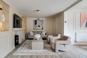 Central Chester Apartment - Free Parking - Image 3