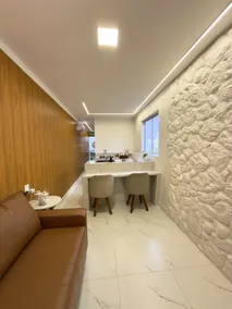 Tiny house for two on the banks of the river and the sea - Image 4