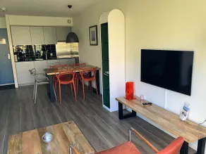 Modern 3-room apartment, with terrace & swimming pool - Image 2