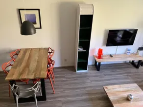 Modern 3-room apartment, with terrace & swimming pool - Image 3