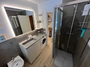 rosina apartment - Madesimo centro, private car parking - Image 5