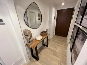 rosina apartment - Madesimo centro, private car parking - Image 3