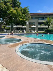 Carneiros Beach Resort Flat - Image 4